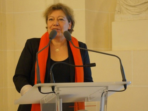 Marie Christine Blandin