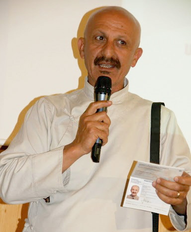 Reza Deghati